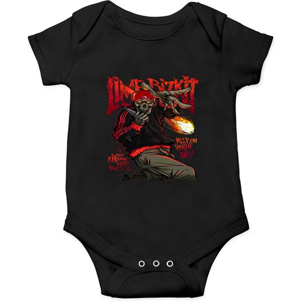 Limp Bizkit Band Onesies-image