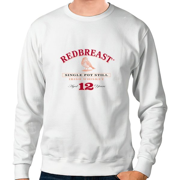 Redbreast Irish Whiskey Aged 12 Years Sweatshirts-image