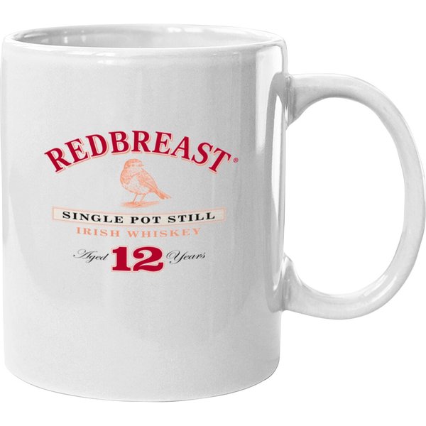 Redbreast Irish Whiskey Aged 12 Years Mugs-image