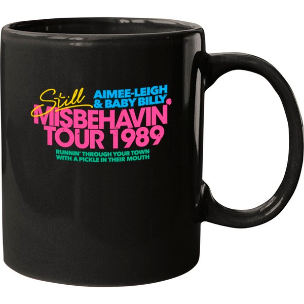 Righteous Gemstones Misbehavin Mugs