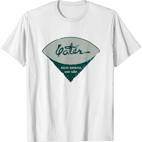 Later Surf Shop - Surf Shop - T-Shirt-image