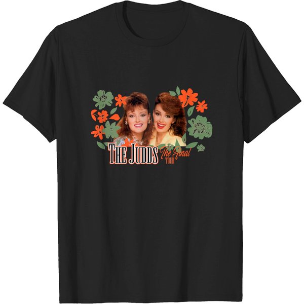The Judds Shirt, The Judds, The Judds Tour 2022 Shirt, Farewell Tour 2022 T-Shirt-image