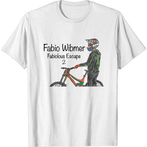 Fabio Wibmer Fabiolous Escape 2 T-Shirt-image
