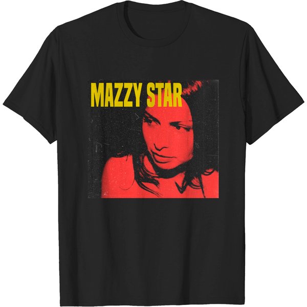 Mazzy Star - Mazzy Star - T-Shirt-image