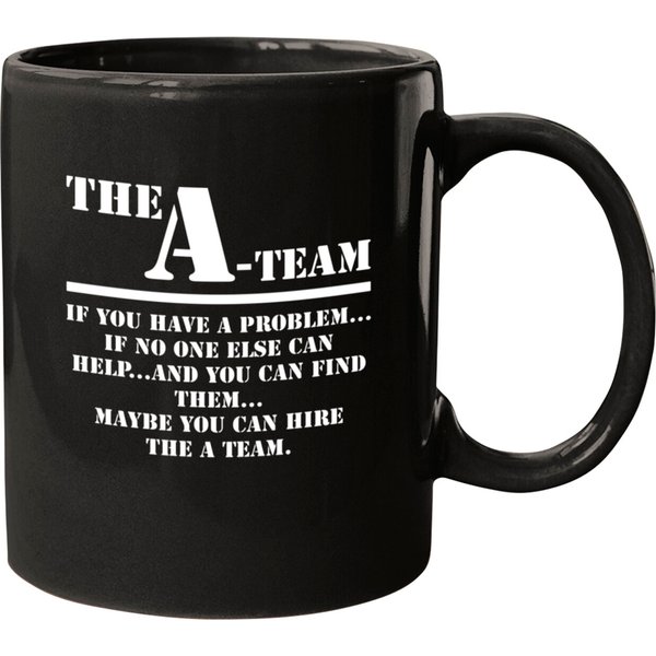 The A Team Mugs-image