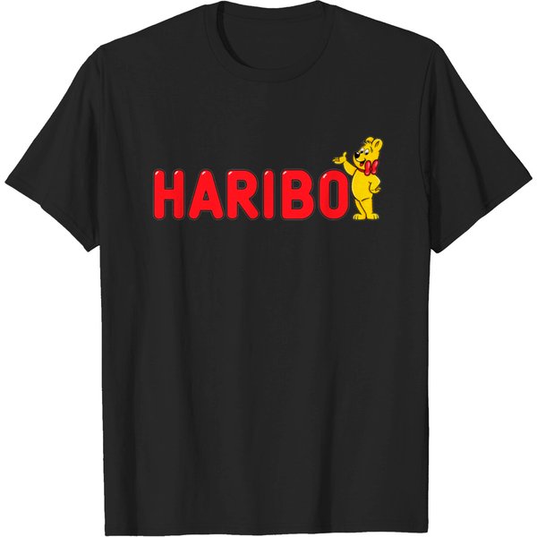 Haribo Gummy Bears Candy - Haribo Gummy Bears Candy - T-Shirt-image
