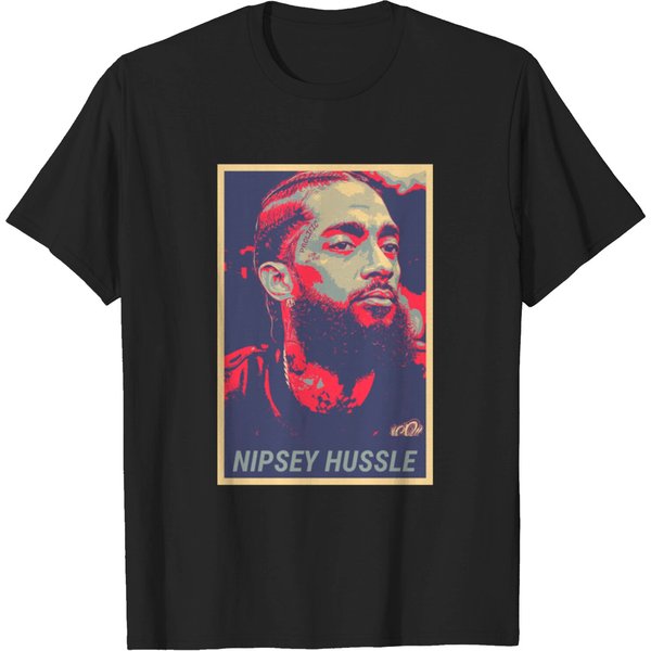 Nipsey Hussle - Nipsey Hussle - T-Shirt-image