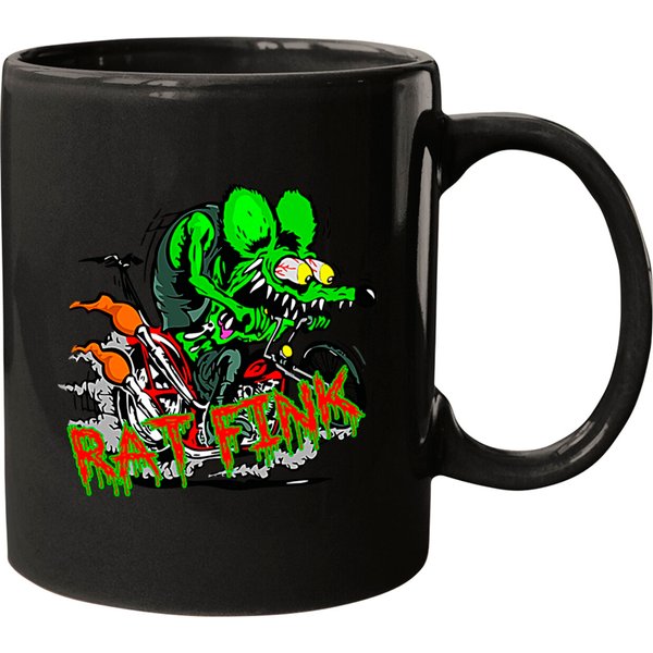 Rat Fink Mugs, Rat Fink Mugs