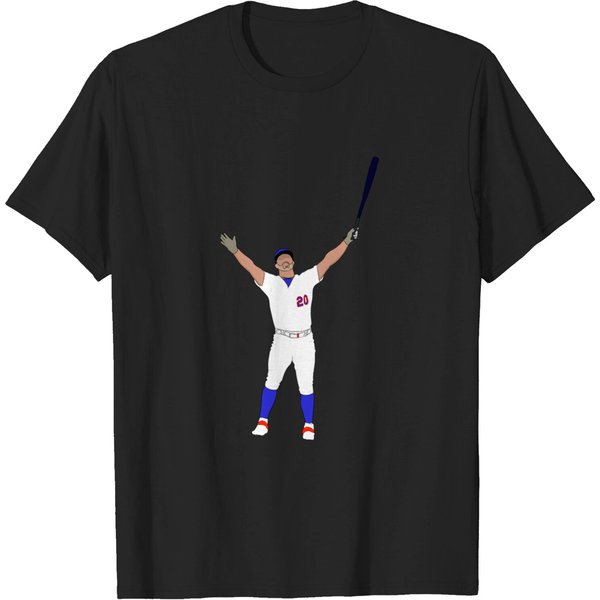 Pete Alonso - Pete Alonso - T-Shirt-image