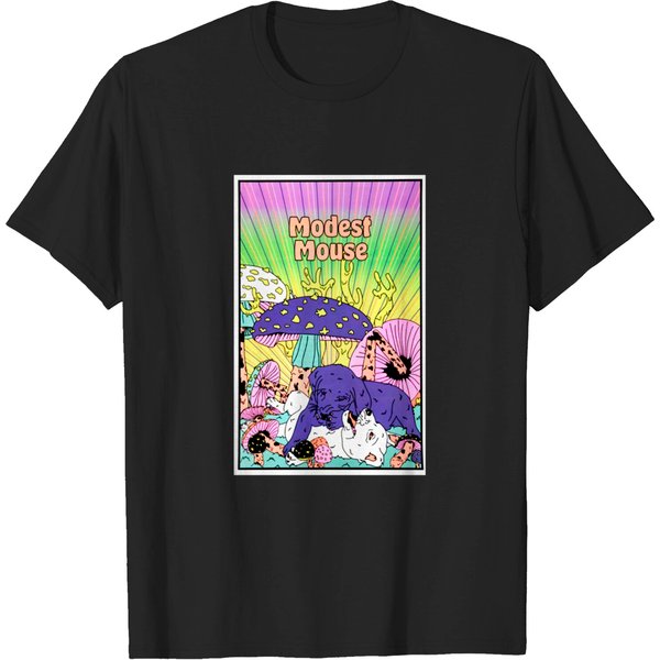 Modest Mouse - Modest Mouse - T-Shirt-image
