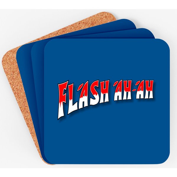 Flash Ah-Ah - Flash Gordon - Coasters-image