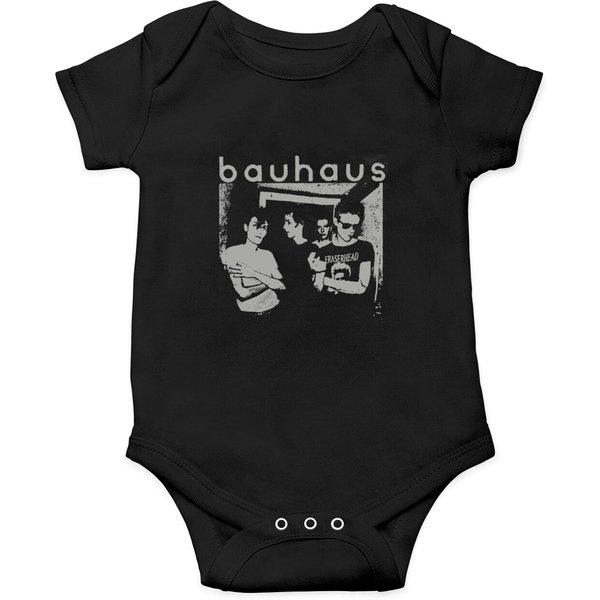 Bauhaus Group Onesie