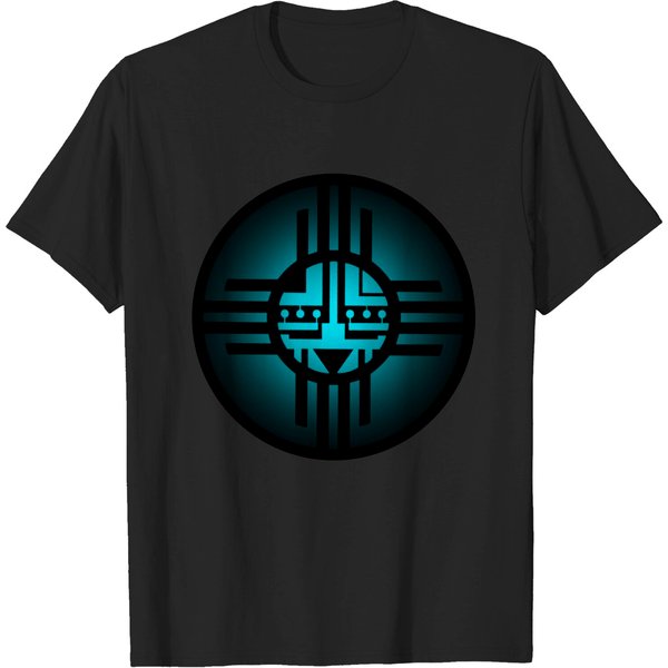 Pueblo 11 (T) - American Indian - T-Shirt-image