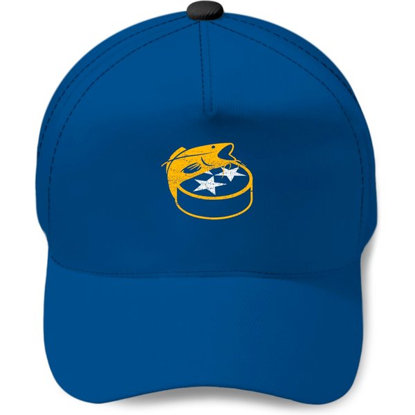 Catfish Tri-Star - Nashville Predators - Baseball Caps-image