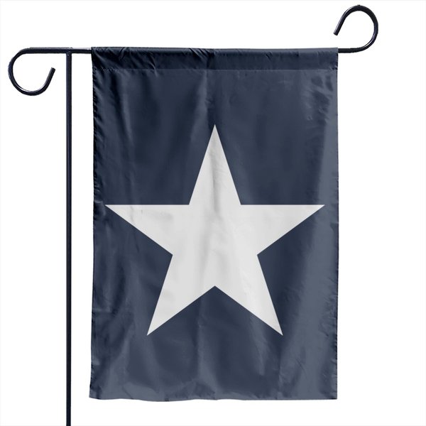 Bonnie Blue Star Flag Garden Flag Garden Flags