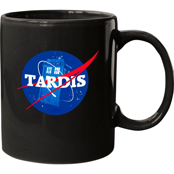 Doctor Who Tardis Mugs-image