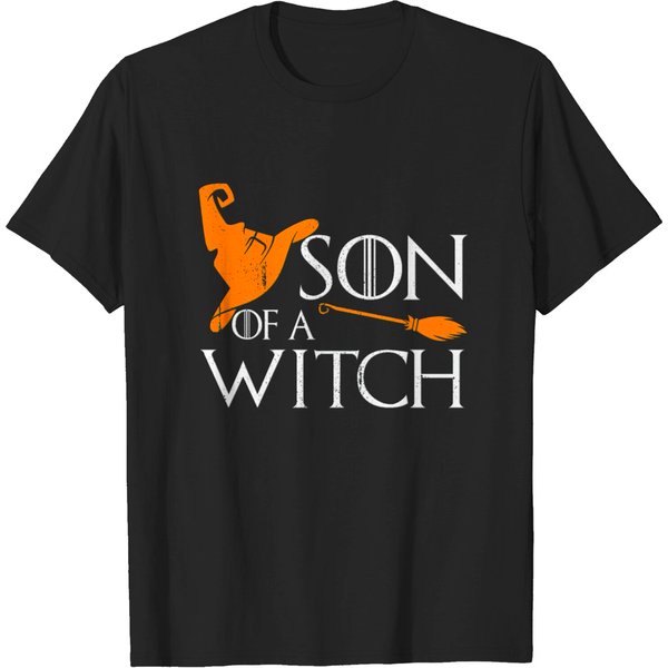Son Of A Witch T-Shirt-image