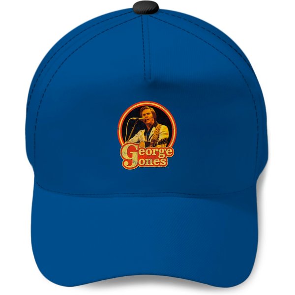 The Possum - George Jones - Baseball Caps-image