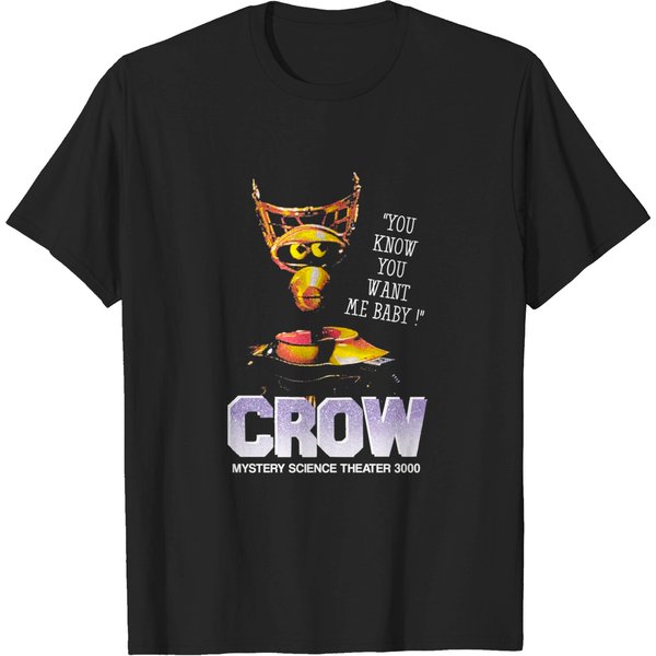 Vintage 1997 Mystery Science Theater 3000 Shirt-image