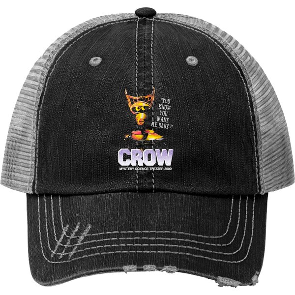 Vintage 1997 Mystery Science Theater 3000 Trucker Hats-image