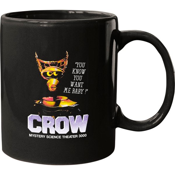 Vintage 1997 Mystery Science Theater 3000 Mugs-image