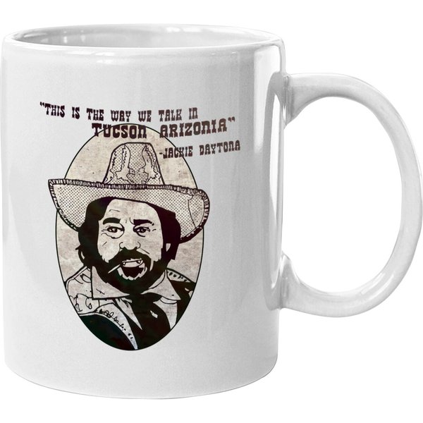 Jackie Daytona - Jackie Daytona - Mugs-image