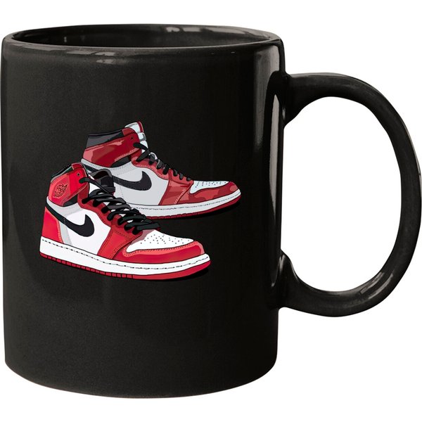 Old School Kicks - Michael Jordan - Mugs-image
