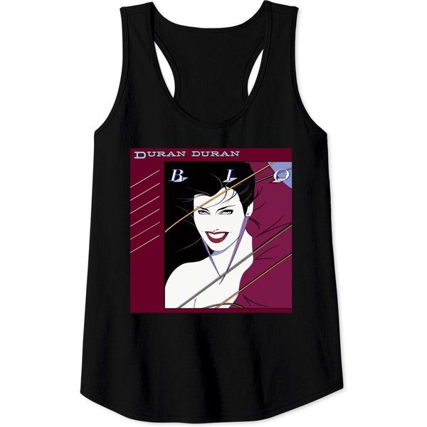 Duran Duran Rio Tank Tops-image