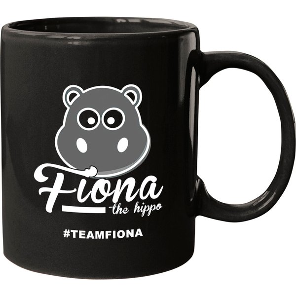 Fiona The Hippo Mugs-image