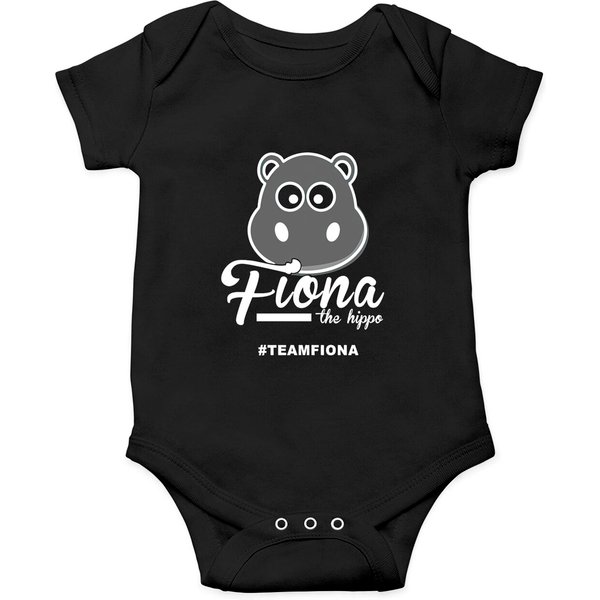Fiona The Hippo Onesies-image