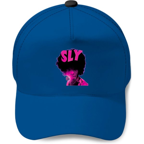 Sly - Sly And The Family Stone - Baseball Caps-image