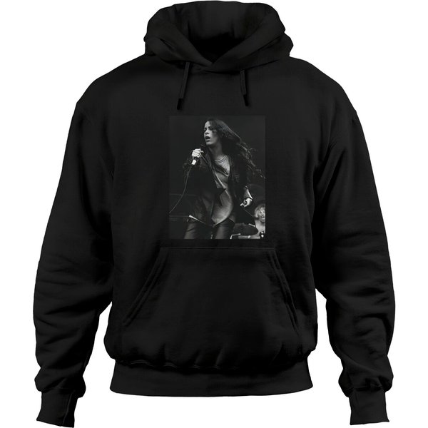 Alanis Morissette Hoodies, Birthday Gift, 90S Vintage Music Hoodies-image