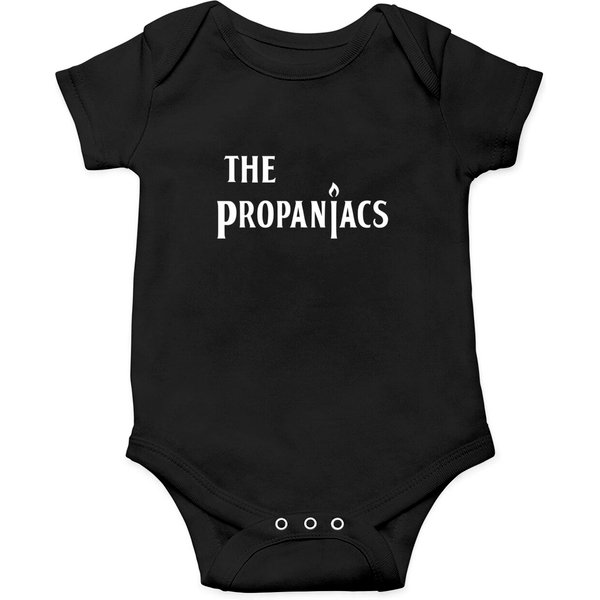The Propaniacs - King Of The Hill - Onesies