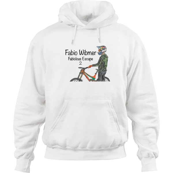 Fabio Wibmer Fabiolous Escape 2 Hoodies-image