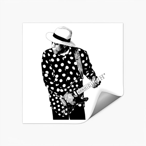 Rhythm &Amp; Blues - Buddy Guy - Stickers-image
