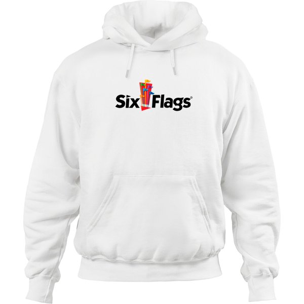 Six Flags - Six Flags - Hoodies-image