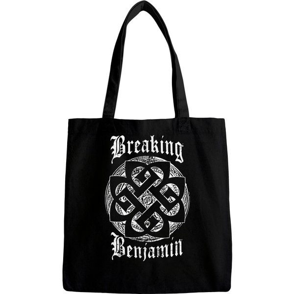 Breaking Benjamin Shirt, Breaking Benjamin Bags-image