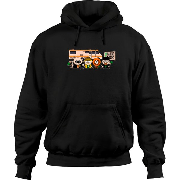 Breaking Park - Breaking Bad - Hoodies-image