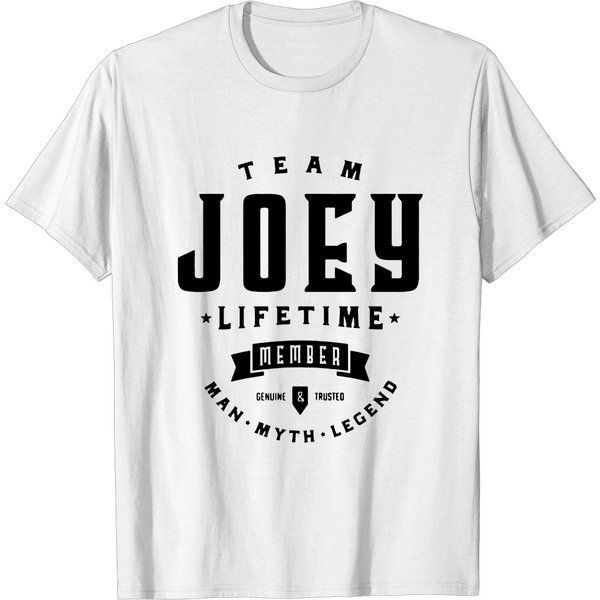 Team Joey - Team Joey - T-Shirt-image