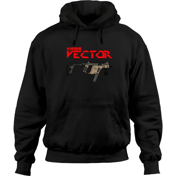 Kriss Vector - Vector - Hoodies-image