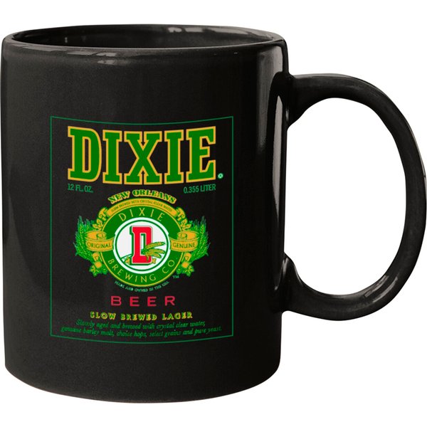 Dixie Beer Logo Classic Mugs Mugs-image