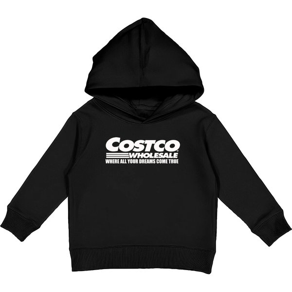 Fantasy Costco Kids Pullover Hoodies-image