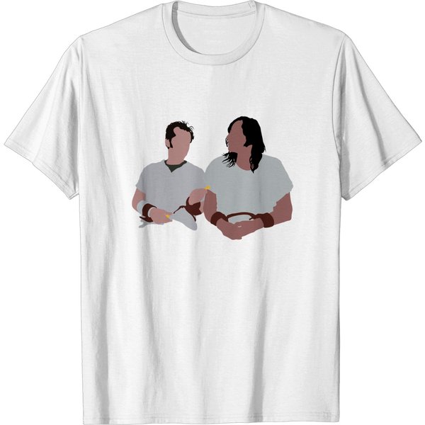 One Flew Over The Cuckoo'S Nest - One Flew Over The Cuckoos Nest - T-Shirt-image