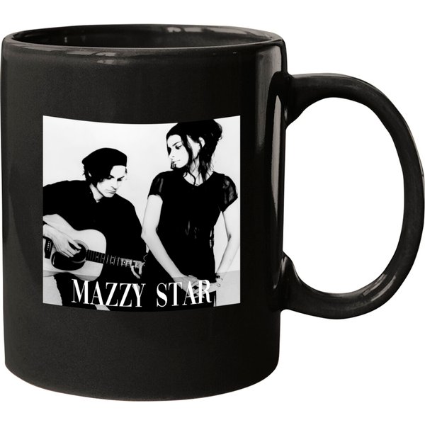 Mazzy Star // Vintage Design - Mazzy Star - Mugs-image