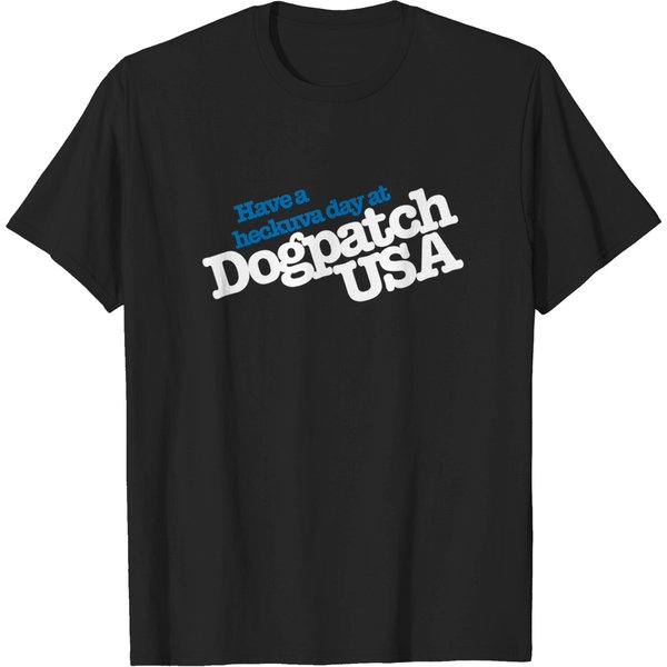 Dogpatch Usa - Amusement Park - T-Shirt-image