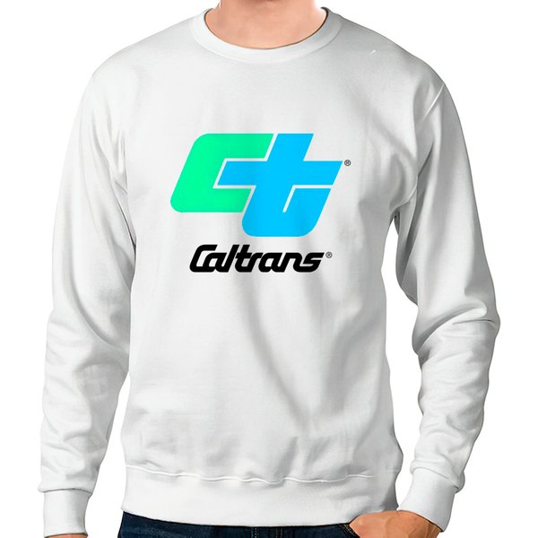 California Department Of Transportation Sweatshirts-image