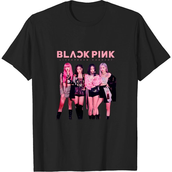 Blackpink Kpop Shirt, Hip Hop Shirt, Blackpink Kpop Shirt-image