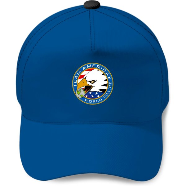 World Police - Team America World Police - Baseball Caps-image