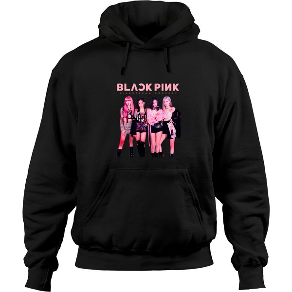 Blackpink Kpop Hoodies, Hip Hop Hoodies, Blackpink Kpop Hoodies-image