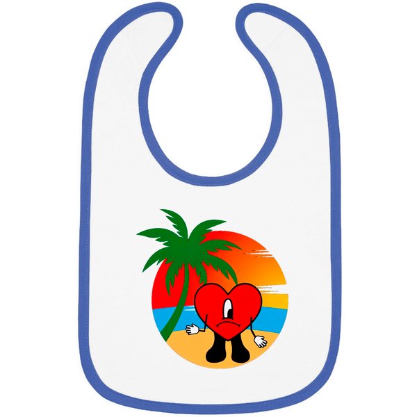 Un Verano Sin Ti Bad Bunny Bibs, Bad Bunny Bibs-image